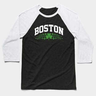 Boston irish Baseball T-Shirt